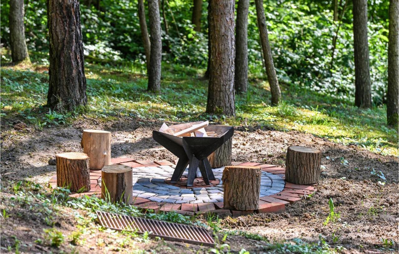Beautiful Home In Klenovnik With Sauna Екстер'єр фото